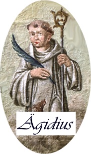 Der Heilige Ägidius