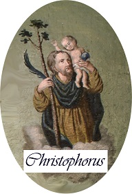 Heiliger Christophorus