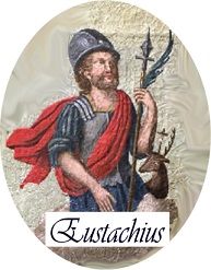 Heiliger Eustachius