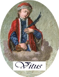 Heiliger Veit (Vitus)