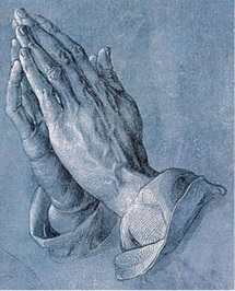 Albrecht Dürers Betende Hände