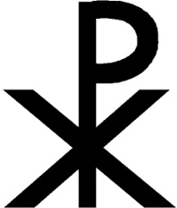 Christusmonogramm aus X und P