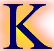 Buchstabe K